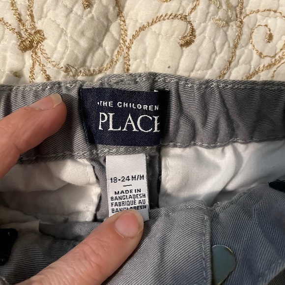 Childrens Place 18-24M boys pants - Picture 2 of 3